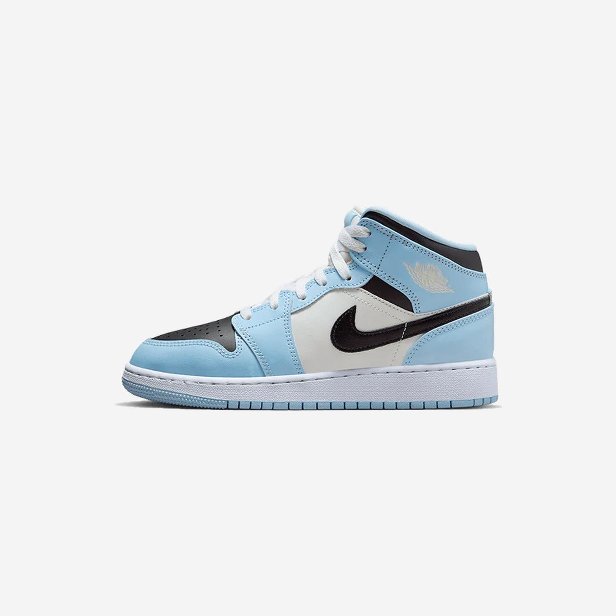 Air Jordan 1 Mid Ice Blue