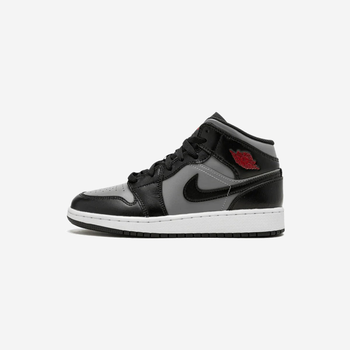 Air Jordan 1 Mid Shadow Red