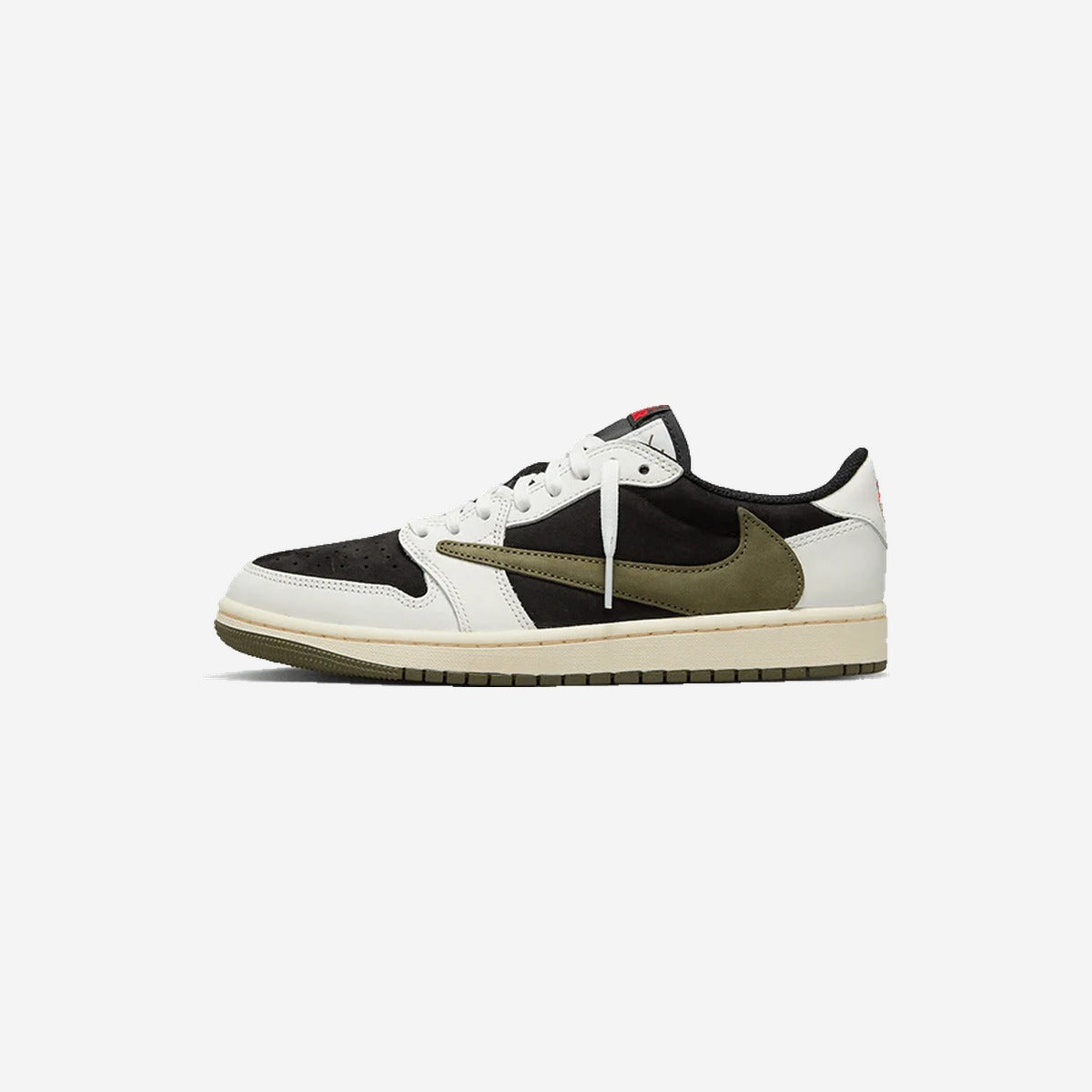 Air Jordan 1 Low Travis Scott Olive (W)