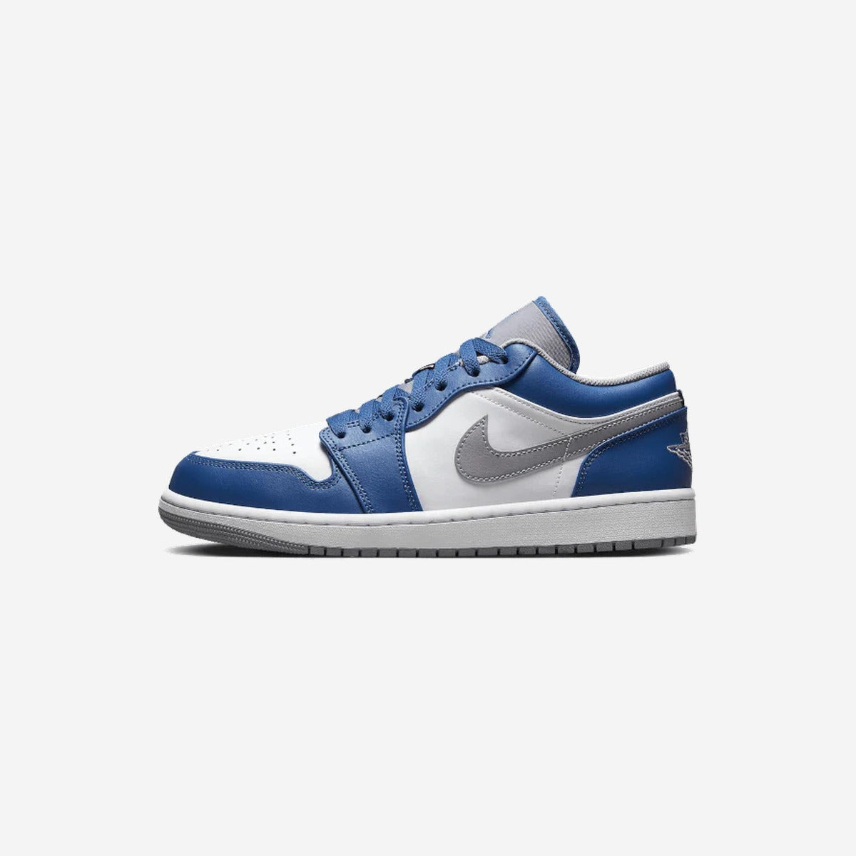 Air Jordan 1 Low True Blue