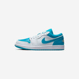 Air Jordan 1 Low Aquatone