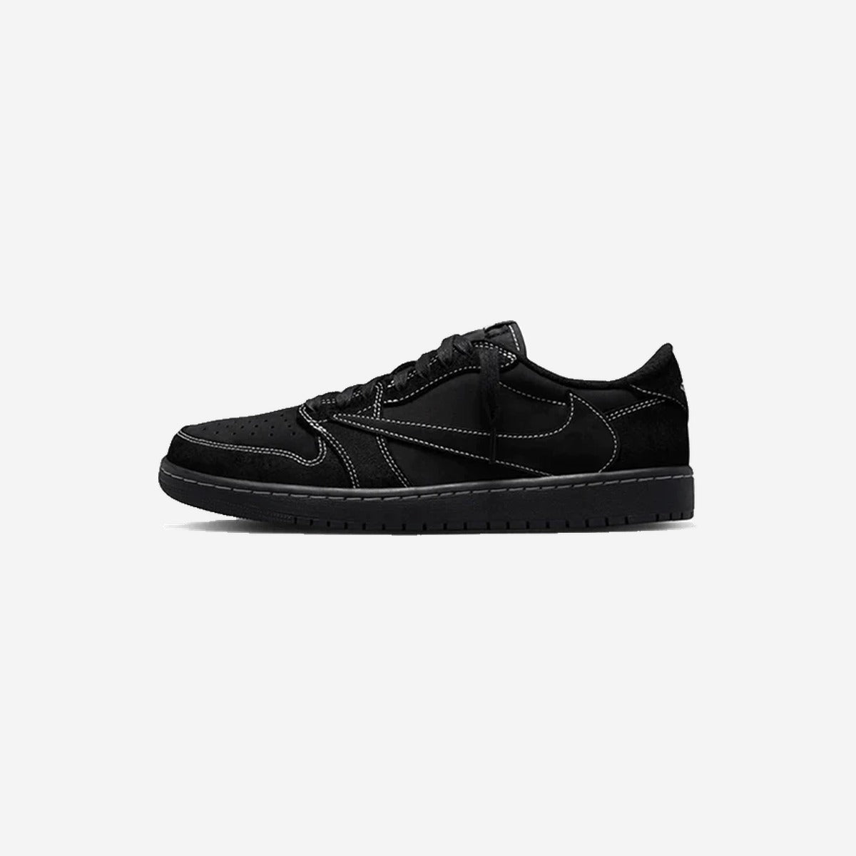 Air Jordan 1 low Black Phantom X Travis Scott