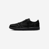 Air Jordan 1 low Black Phantom X Travis Scott