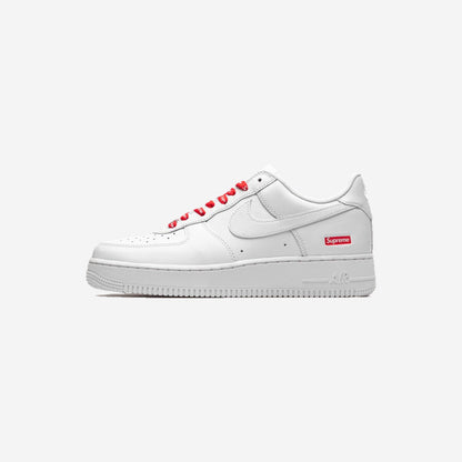 Air Force 1 Low White Supreme