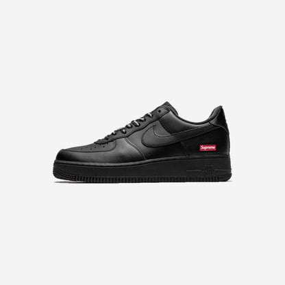Air Force 1 Low Black Supreme