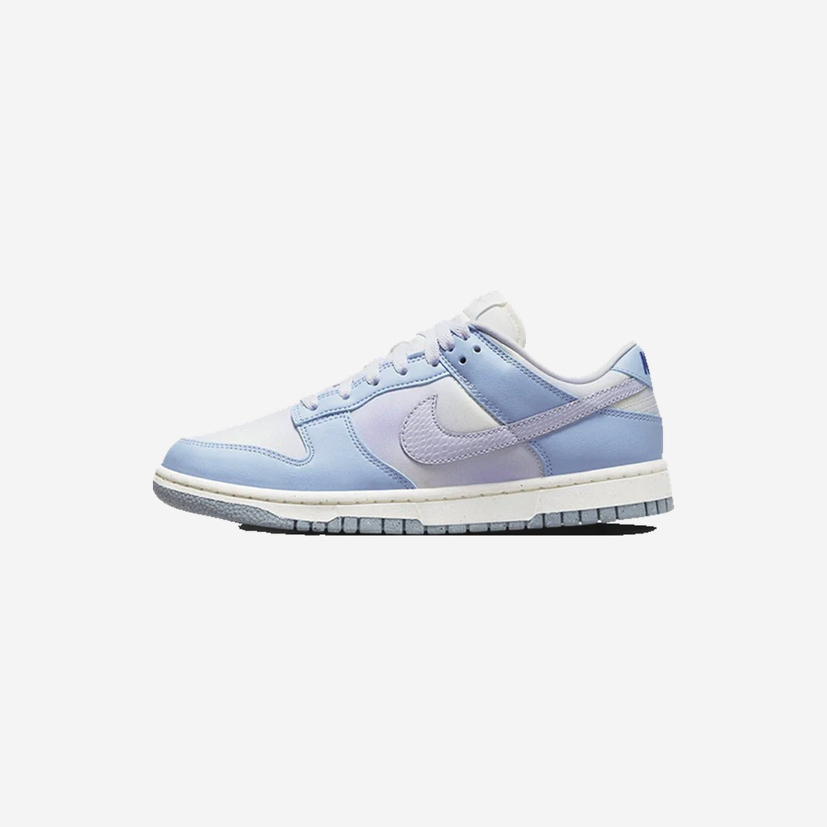 Nike Dunk Low Cobalt Bliss Blue Airbush