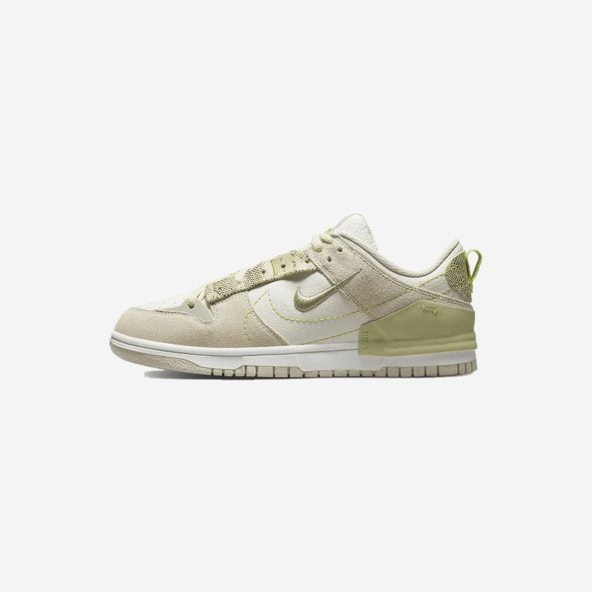 Nike Dunk Low Disrupt 2 Green Snake