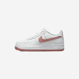 Air Force 1 Low Summit White Red Stardust (GS)
