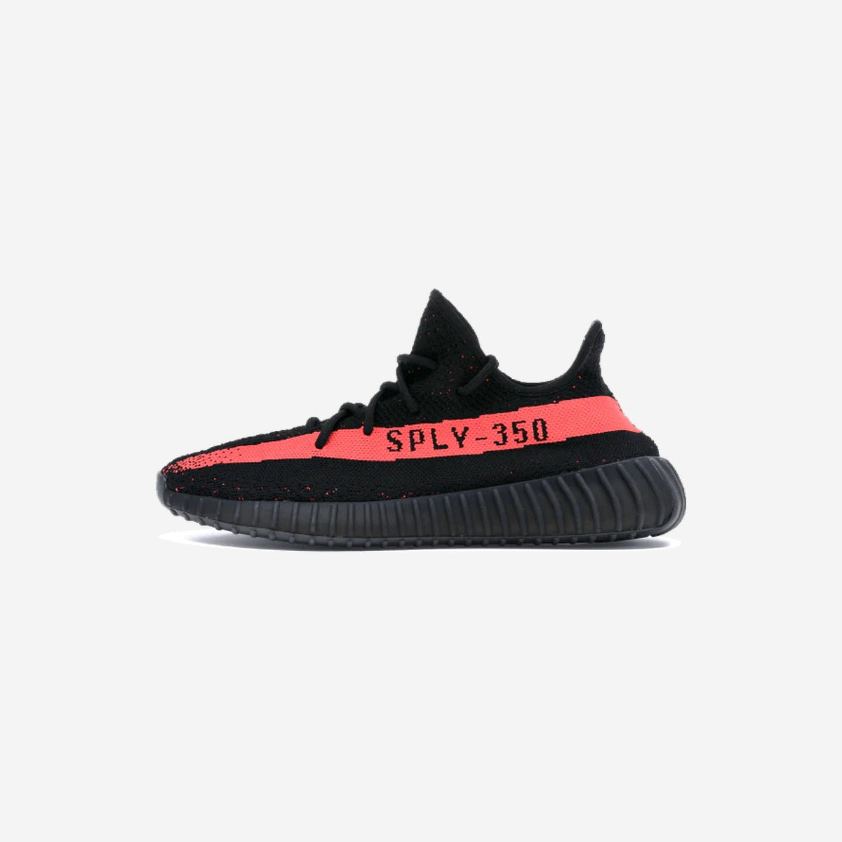 Adidas Yeezy Boost 350 V2 Core Black Red
