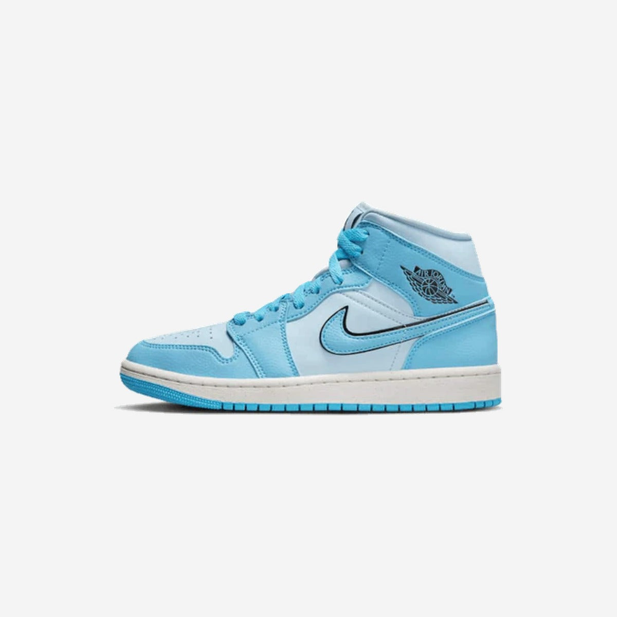 Air Jordan 1 Mid SE Ice Blue