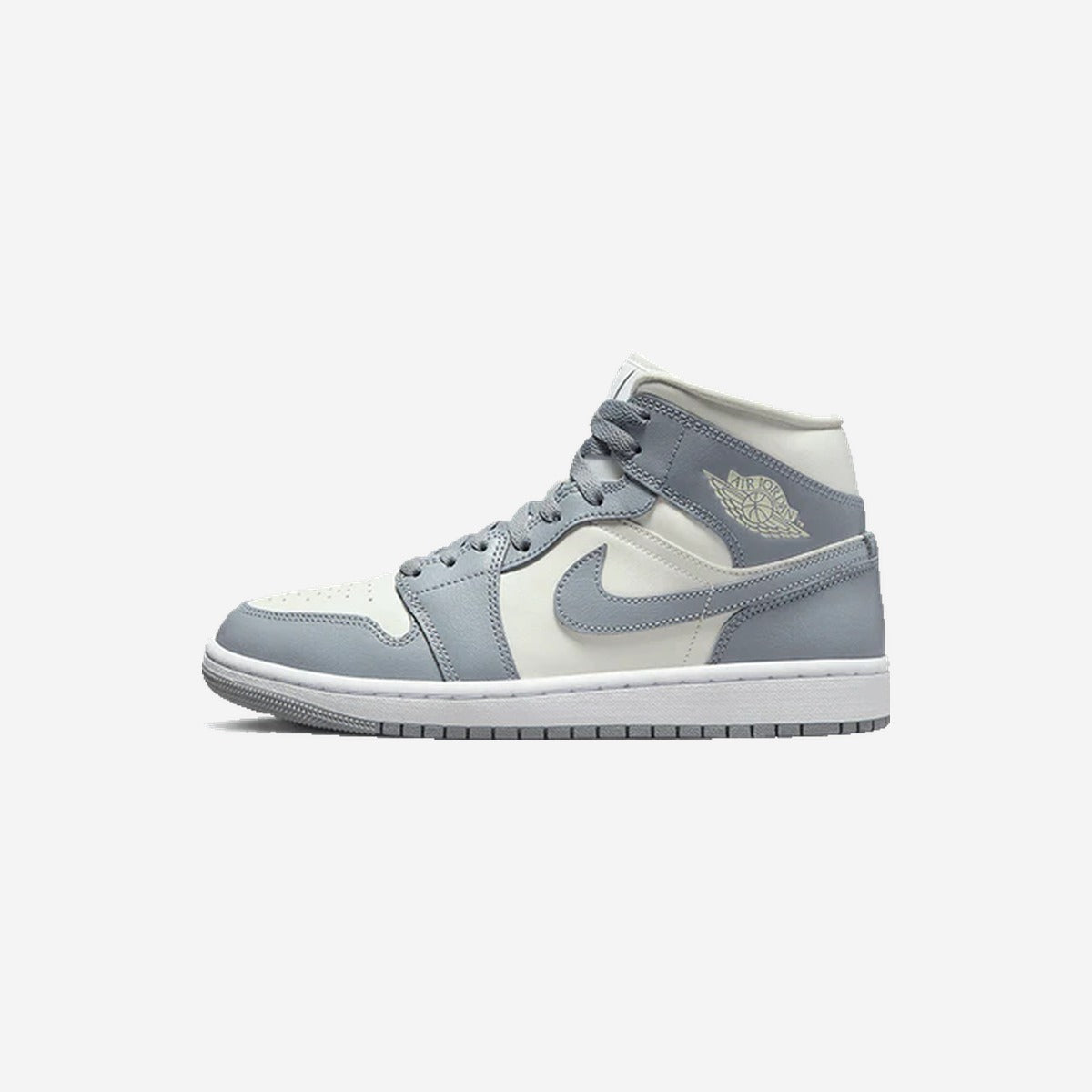 Air Jordan 1 Mid Stealth (Women's)