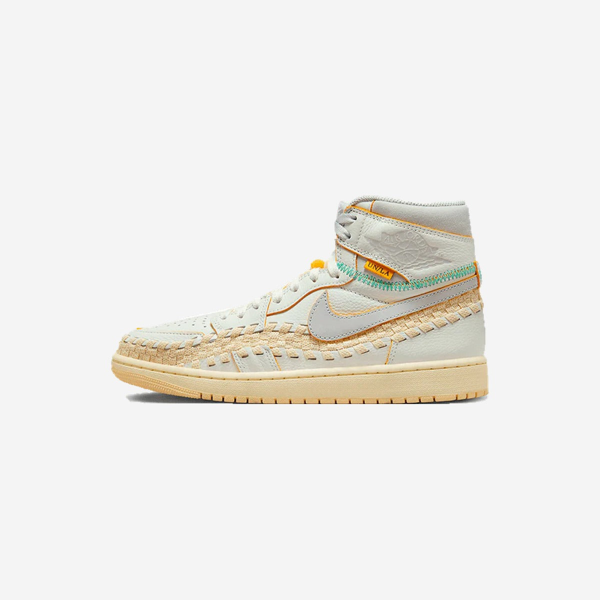 Air Jordan 1 Retro High OG Union Bephie's Beauty Supply Wolf Grey