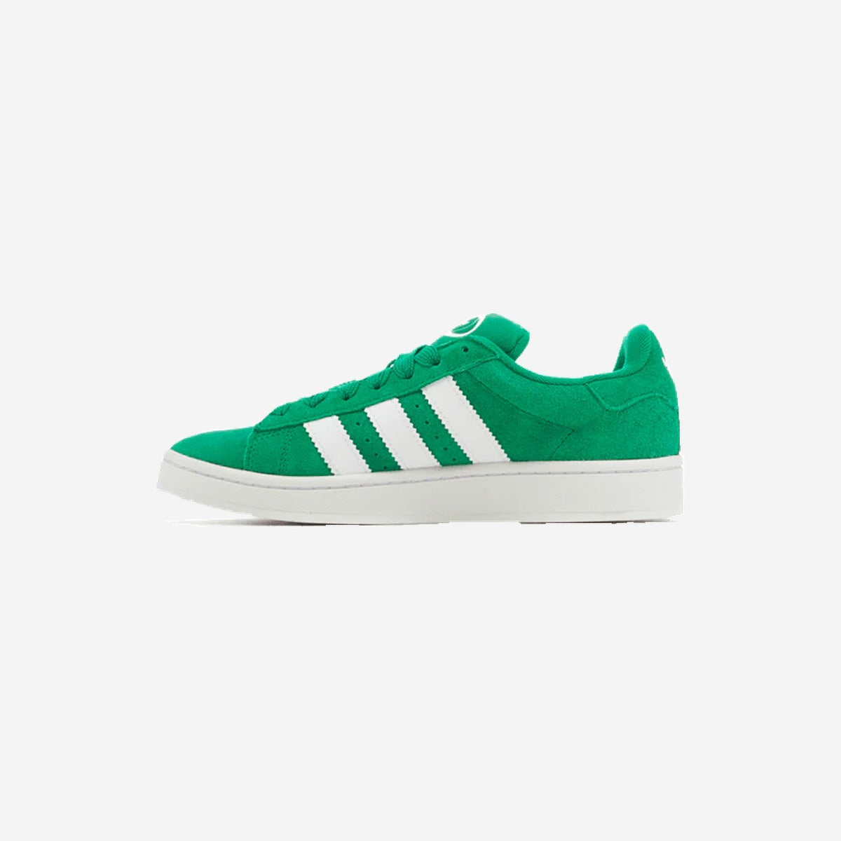 Adidas Campus 00s Green Cloud White