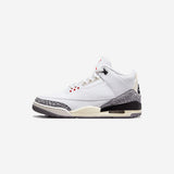 Air Jordan 3 Retro White Cement Reimagined