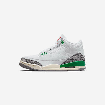 Air Jordan 3 Retro Lucky Green