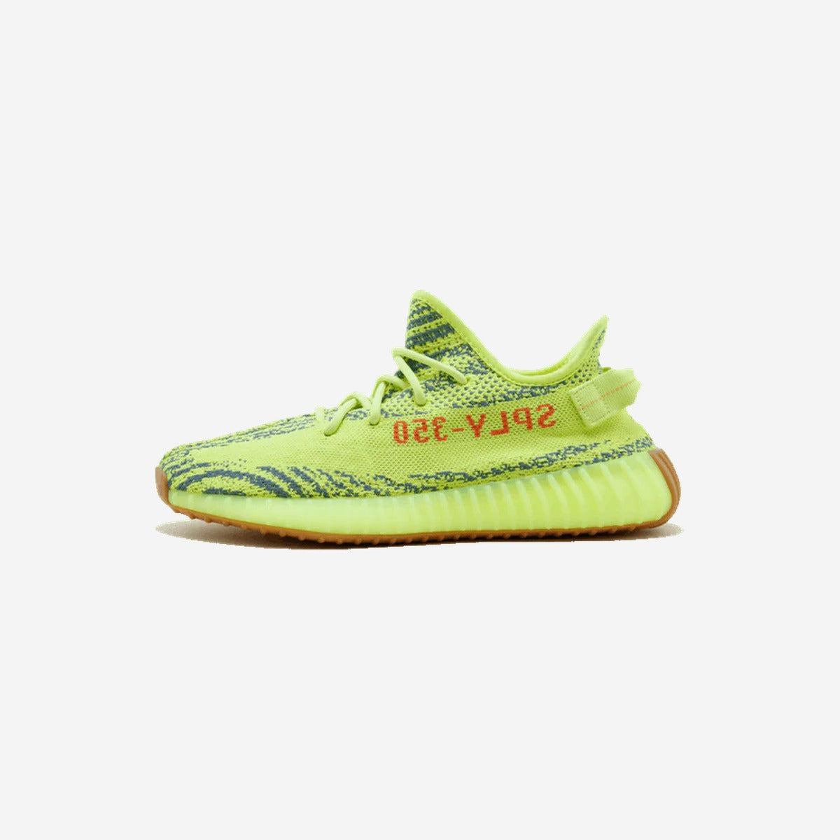Adidas Yeezy Boost 350 V2 Semi Frozen Yellow