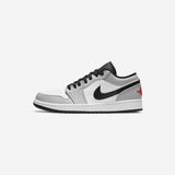 Air Jordan 1 Low Light Smoke Grey