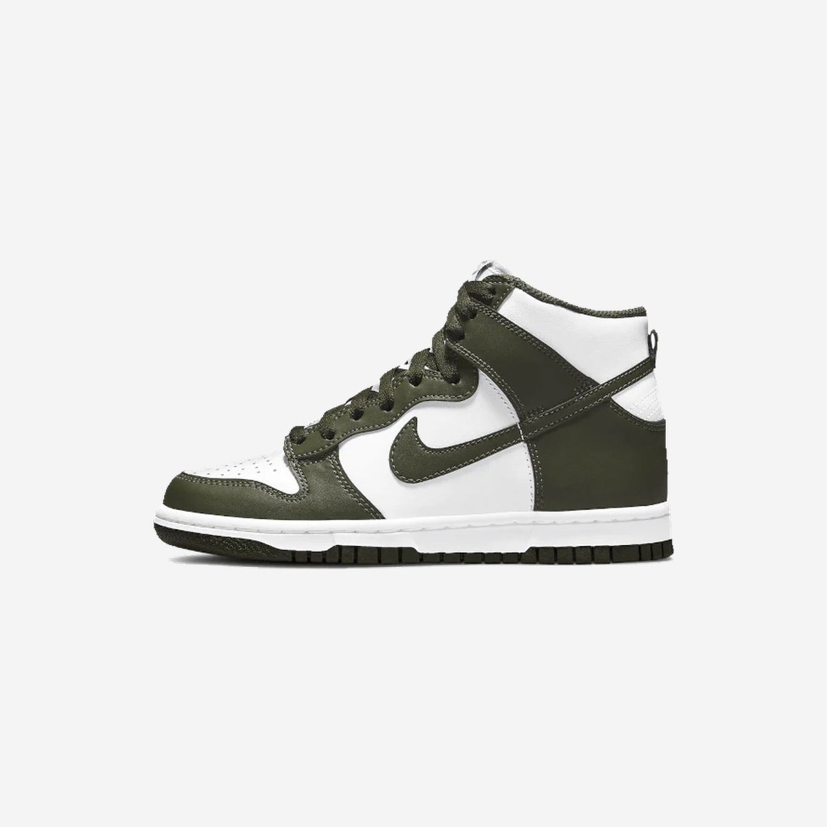 Nike Dunk High Cargo Khaki