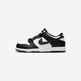 Nike Dunk low Black and White (PS)