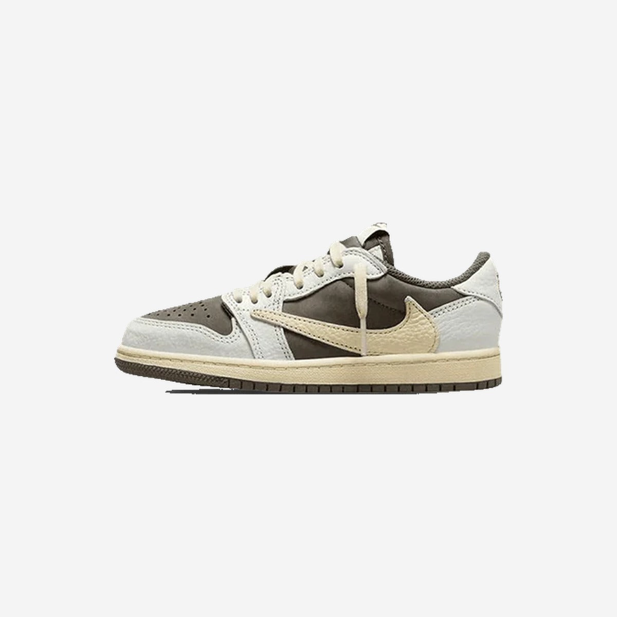 Air Jordan 1 Low Travis Scott Reverse Mocha Enfant (PS)