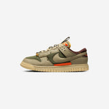 Nike Dunk Low Remastered Medium Olive