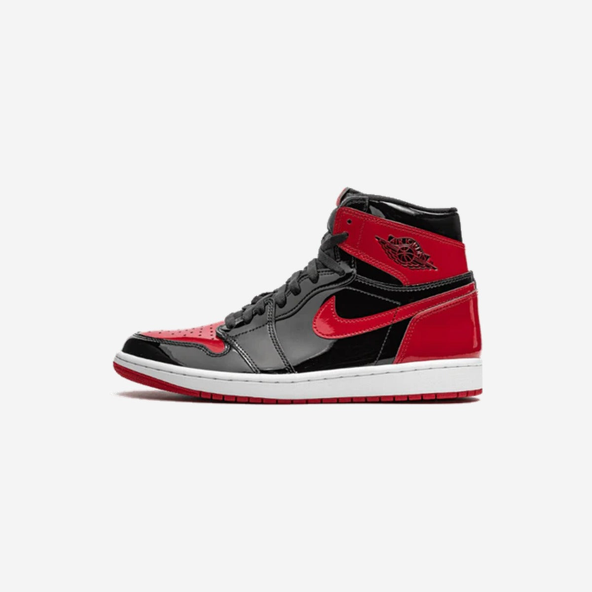 Air Jordan 1 High OG Patent Bred