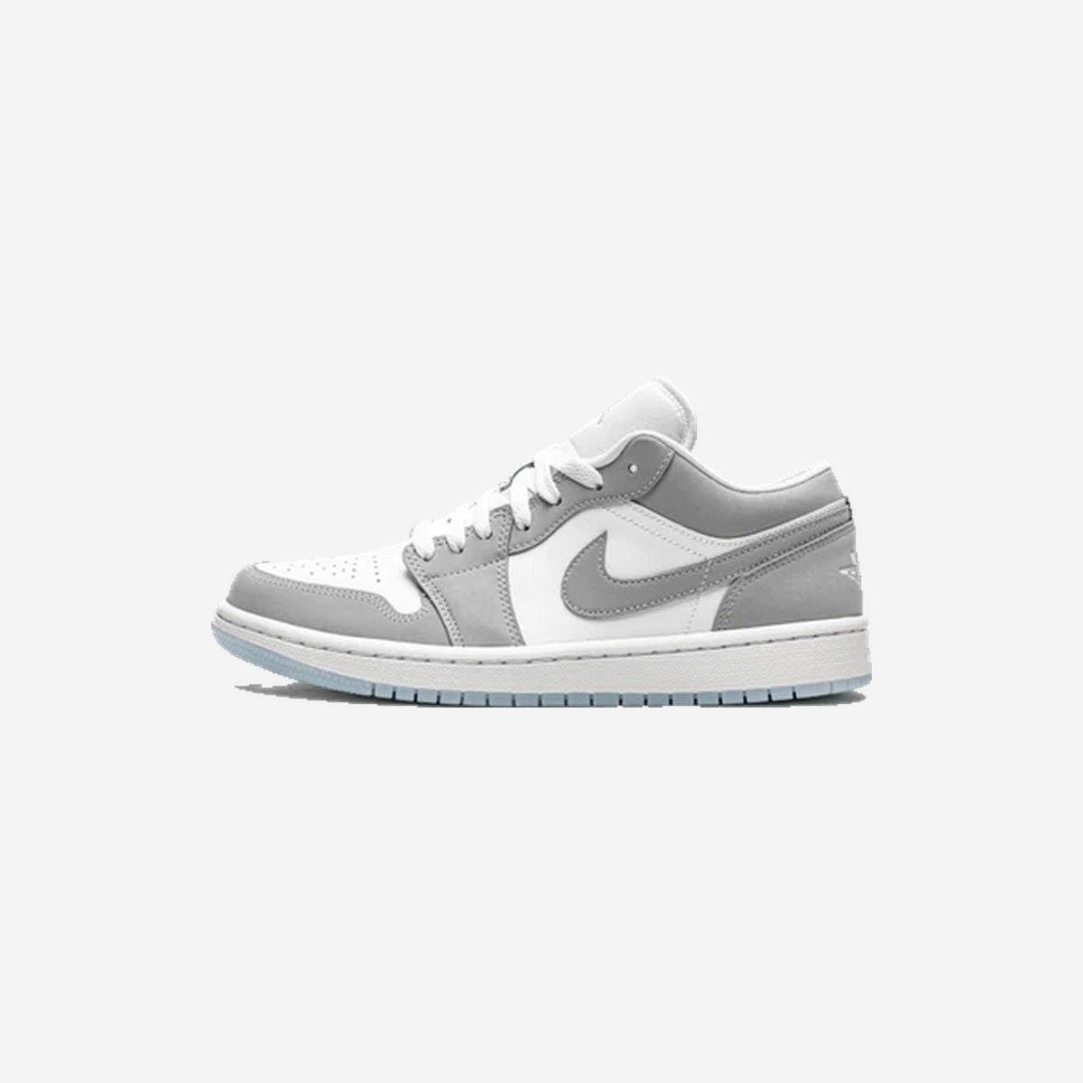 Air Jordan 1 Low Wolf Grey