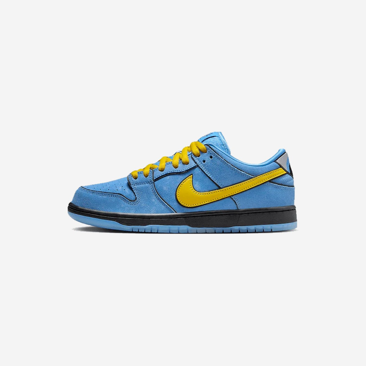 Nike Dunk SB Low The Powerpuff Girls Bubbles