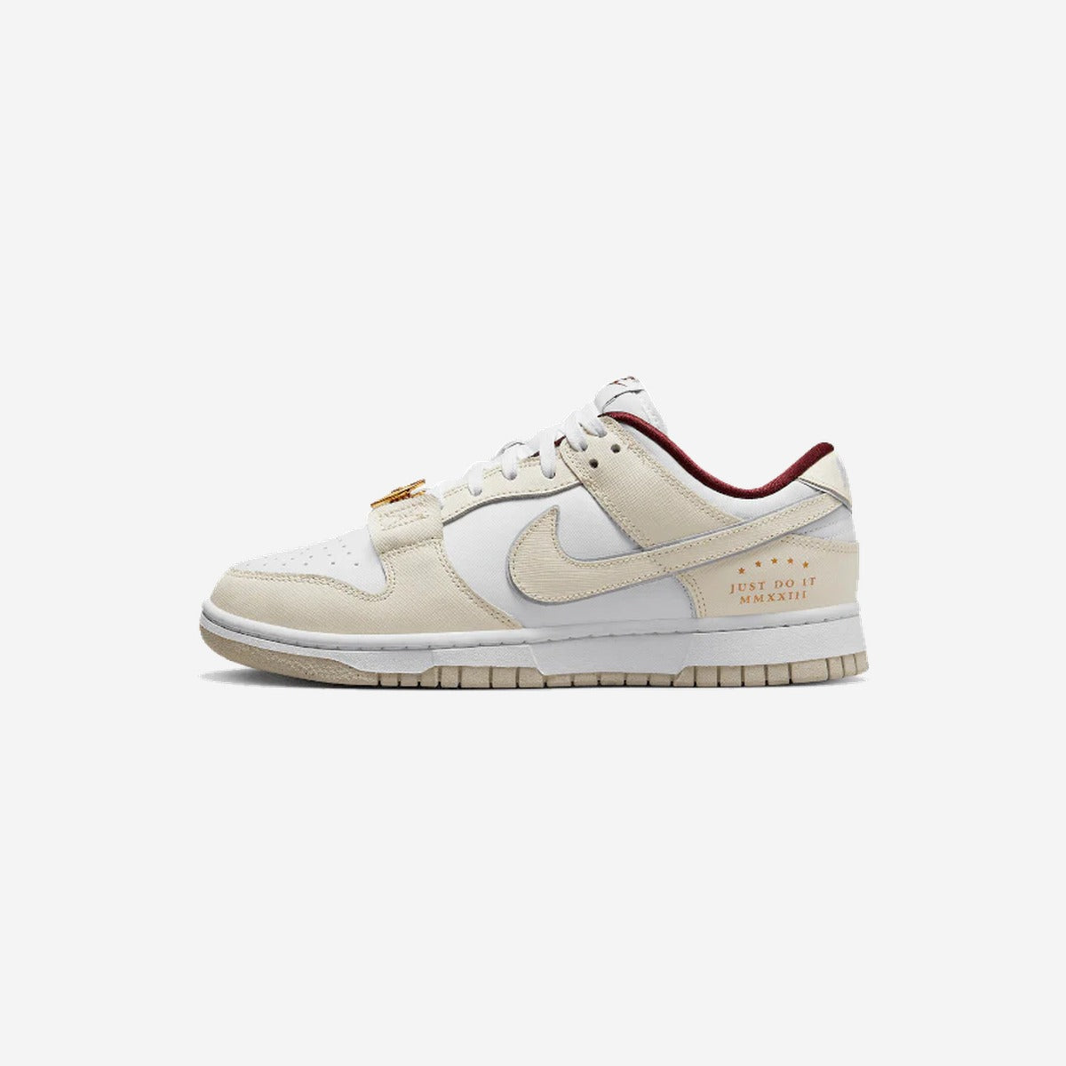 Nike Dunk Low Just Do It White Phantom