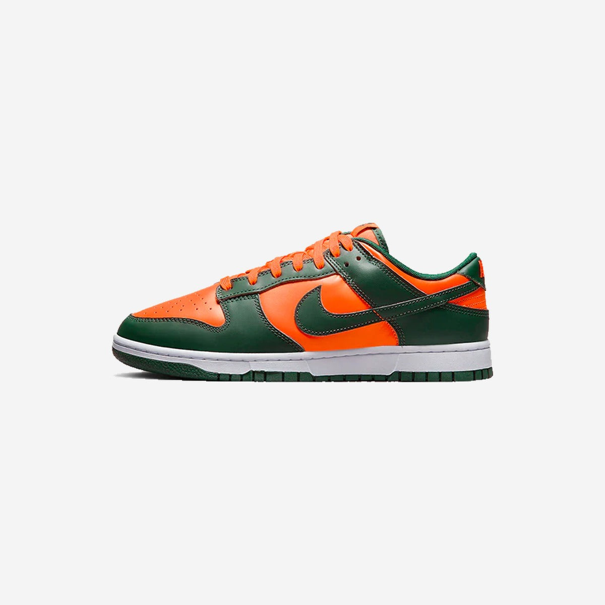 Nike Dunk Low Retro Miami Hurricanes