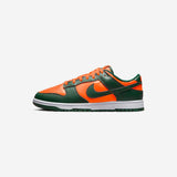Nike Dunk Low Retro Miami Hurricanes
