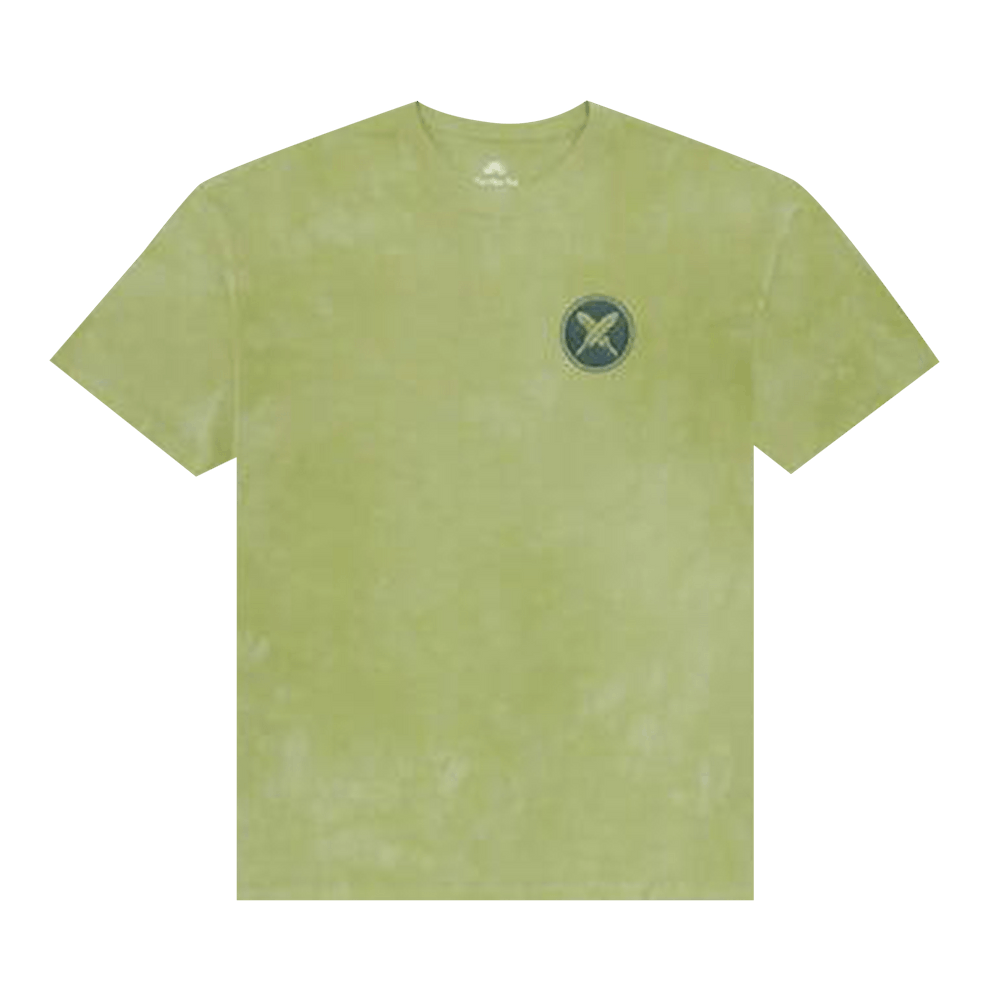 Nike SB Yuto T-shirt Olive Aura HJ0808-311 — Abbigliamento Nike su LAB19