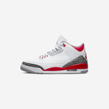 Air Jordan 3 OG Fire Red