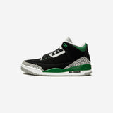 Air Jordan 3 Pine Green