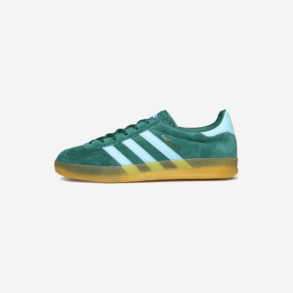Adidas Gazelle Indoor Collegiate Green