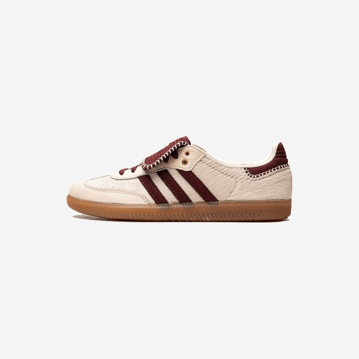 Adidas Samba Nylon Wales Bonner Cream White
