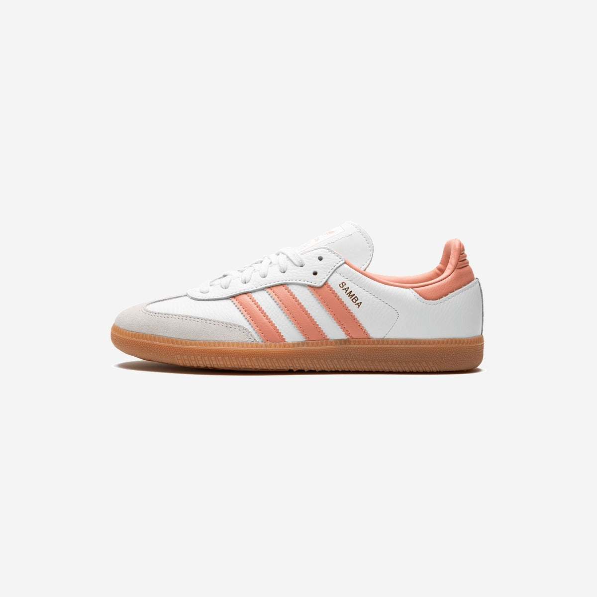 Adidas Samba OG White Wonder Clay Gum