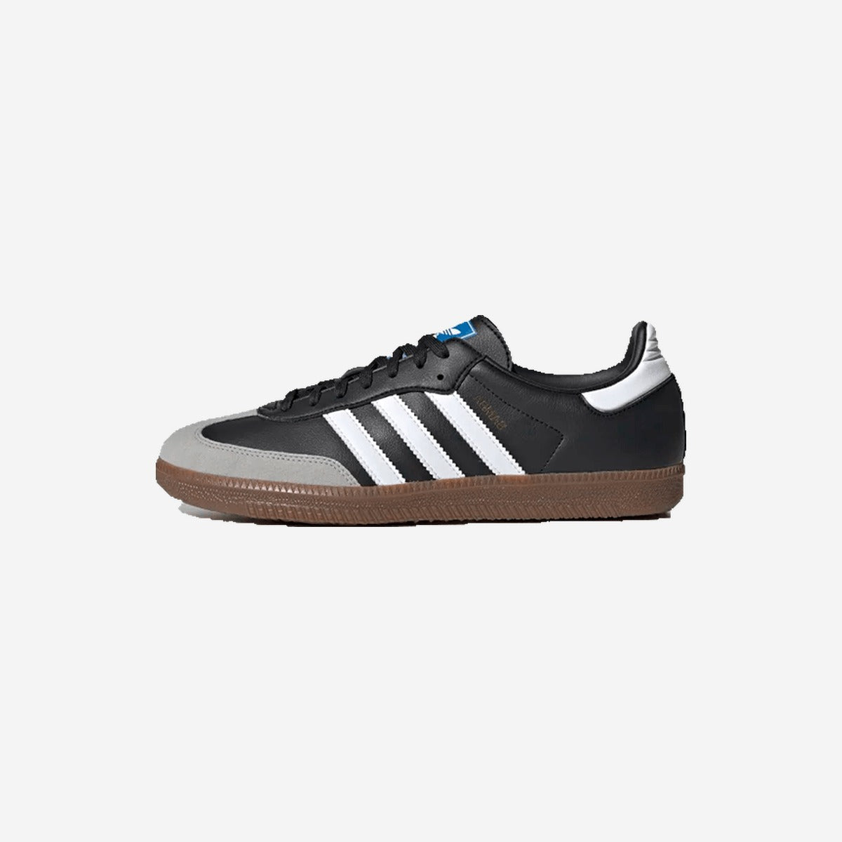 Adidas Samba Vegan Black Gum