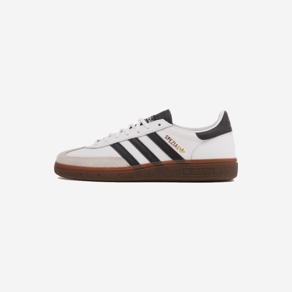 Adidas Handball Spezial White Black Gum