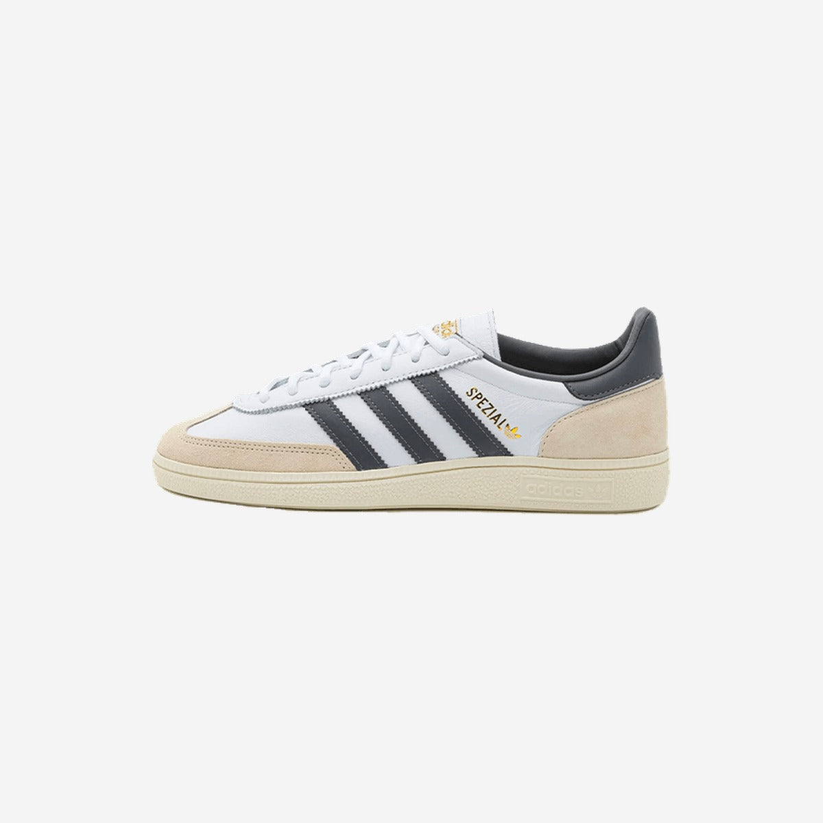 Adidas Handball Spezial White Grey Five
