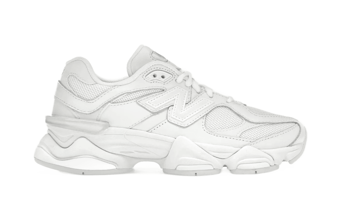 9060 Triple White - U9060NRJ