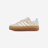 Adidas Gazelle Bold Wonder White Clear Sky