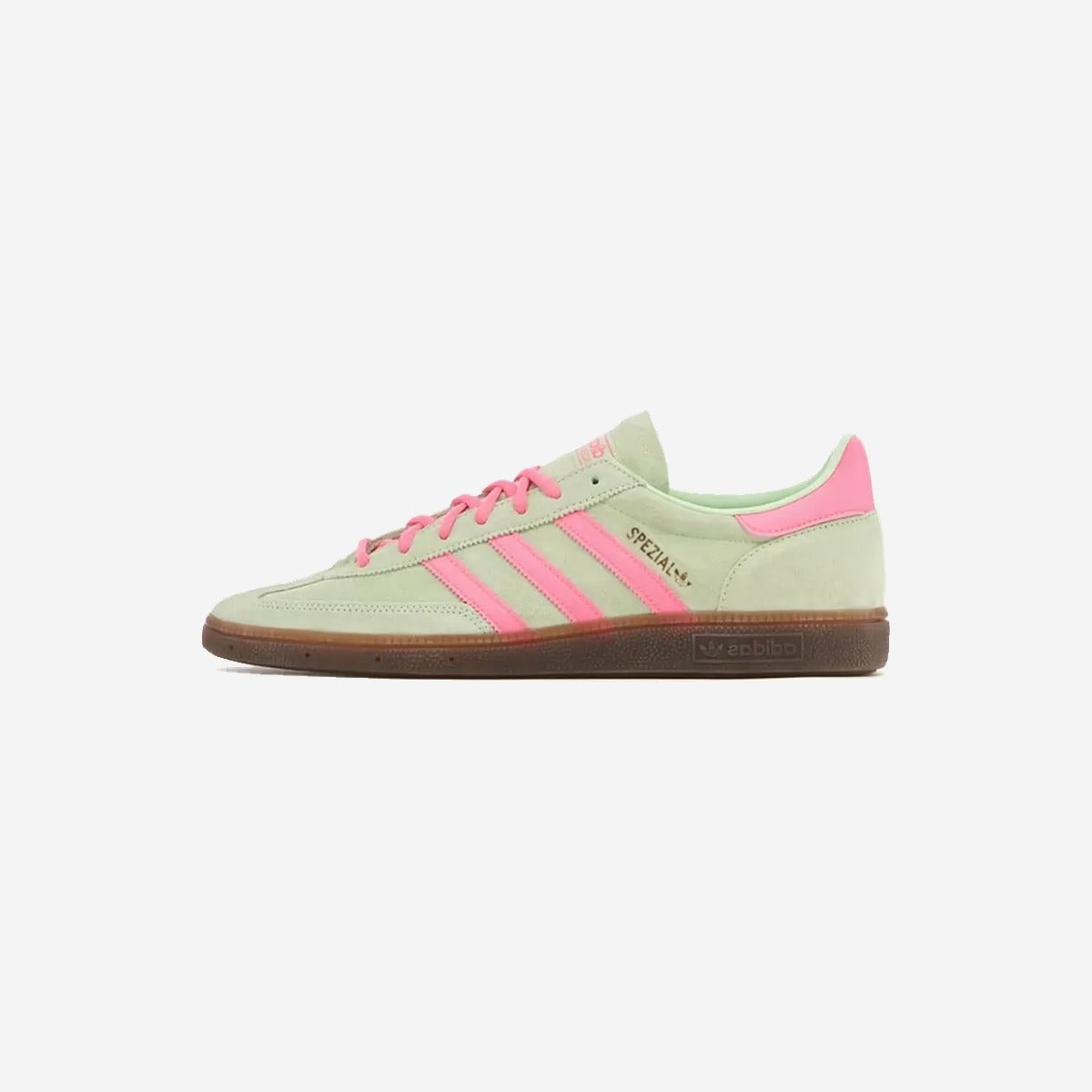Adidas Handball Spezial Semi Green Spark