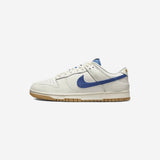 Nike Dunk Low SE Sail Dark Marina Blue