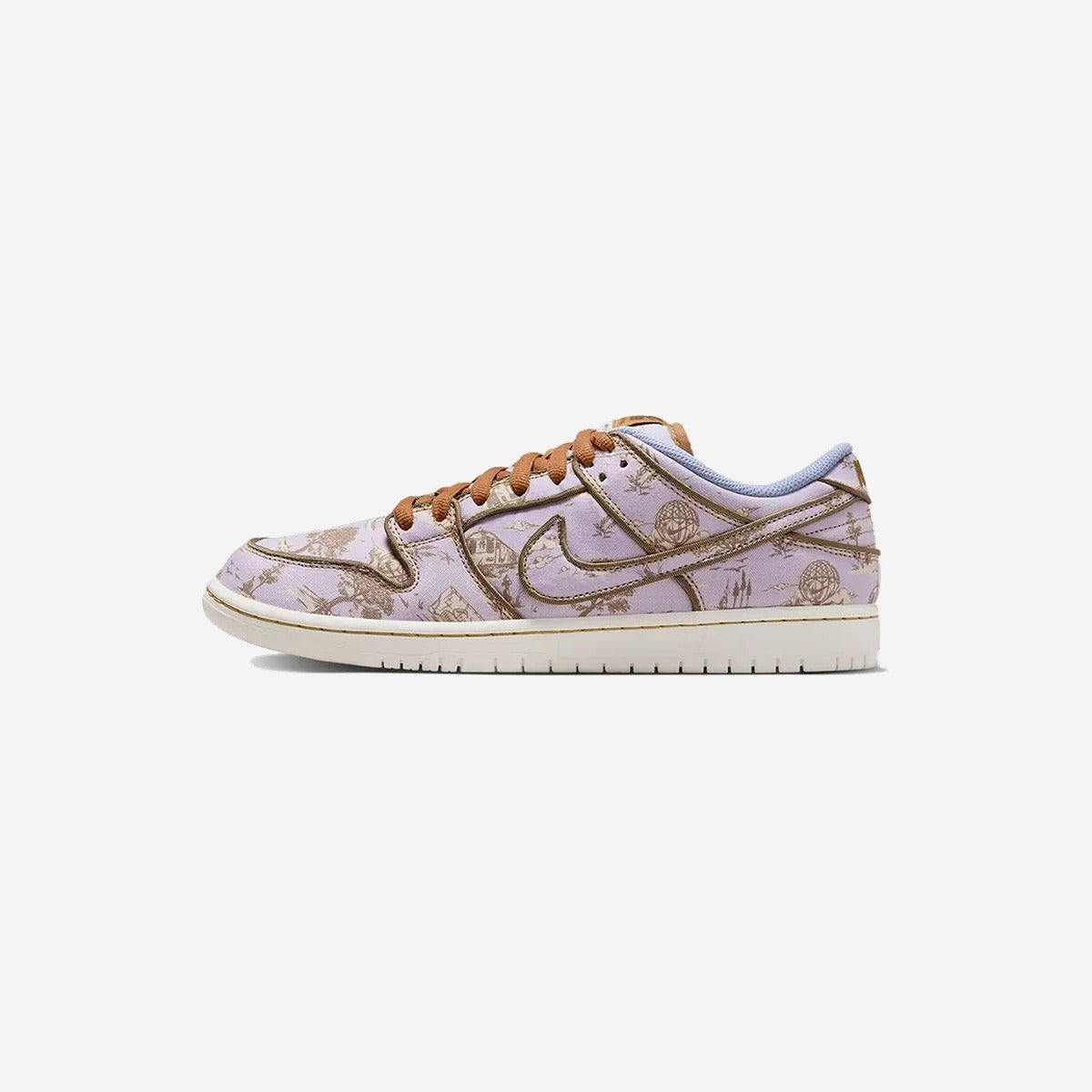 Nike Dunk SB Low Premium Pastoral Print