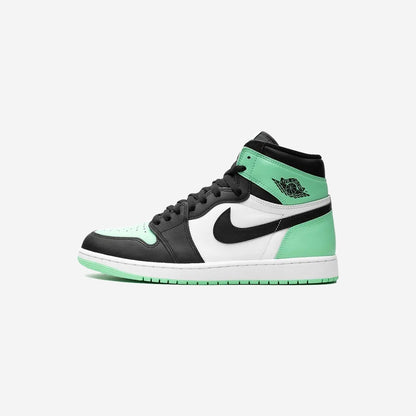 Air Jordan 1 Retro High OG Green Glow 