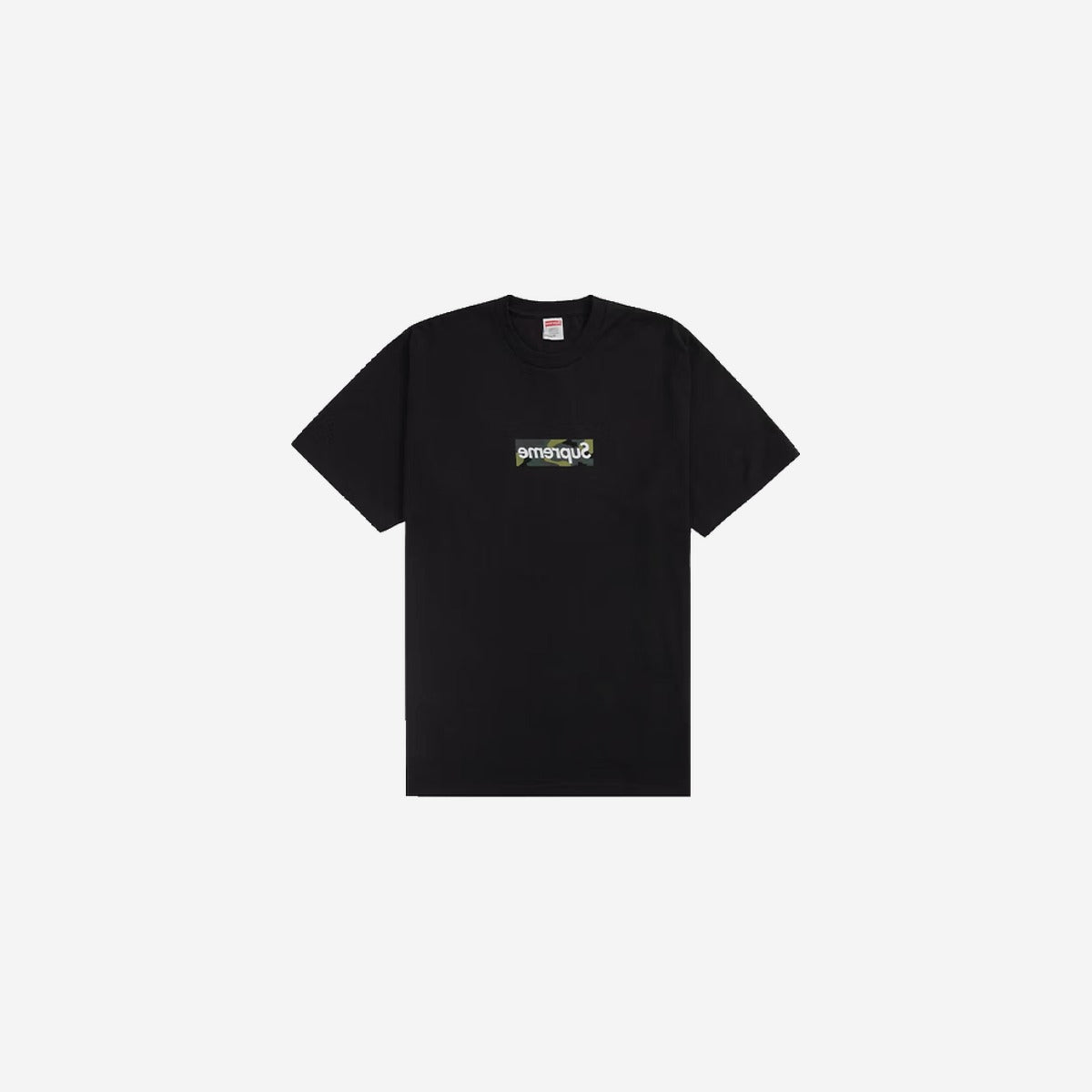 Supreme Box Logo Tee (FW23) Black
