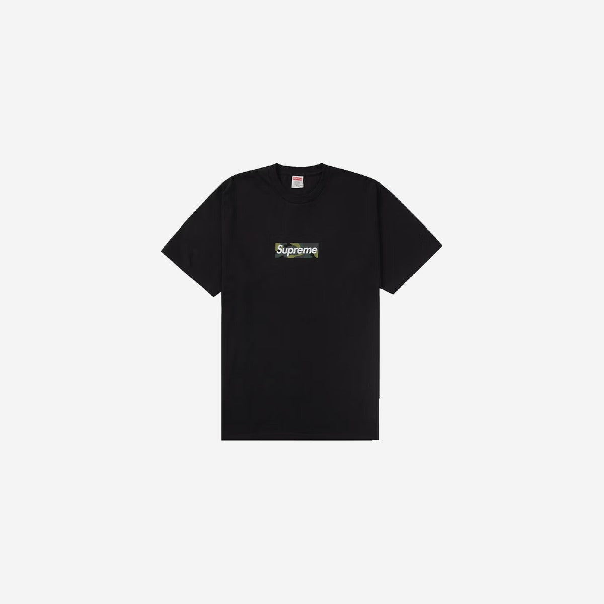 Supreme Box Logo Tee (FW23) Black