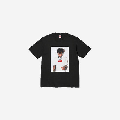 Supreme NBA Youngboy Tee Black (FW23)