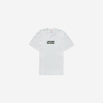 Supreme Box Logo Tee (FW23) White